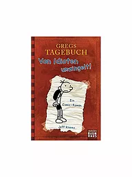 BAUMHAUS VERLAG | El diario de Greg 1 - ¡Rodeado de idiotas! (Tapa dura) | Sin color