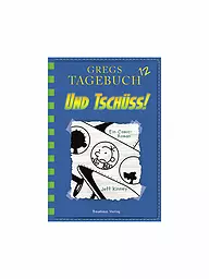 BAUMHAUS VERLAG | El diario de Greg 12 - ¡Y adiós! | Sin color