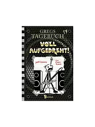 BAUMHAUS VERLAG | El diario de Greg 17 - ¡A tope! | Sin color