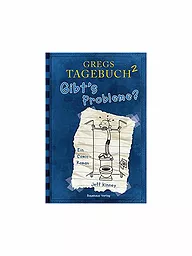 BAUMHAUS VERLAG | El diario de Greg 2 - ¿Hay problemas? (Tapa dura) | Sin color