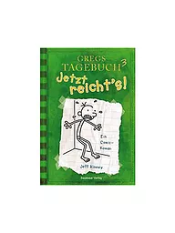 BAUMHAUS VERLAG | El diario de Greg 3 - ¡Ya basta! (Tapa dura) | Sin color