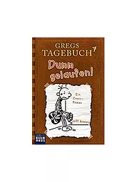 BAUMHAUS VERLAG | El diario de Greg 7 - ¡Qué mala suerte! (Tapa dura) | Sin color