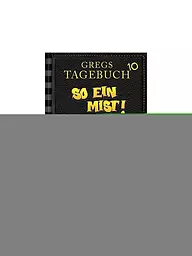 BAUMHAUS VERLAG | Libro - El diario de Greg 10 - ¡Qué asco! (Tapa dura) | Sin color
