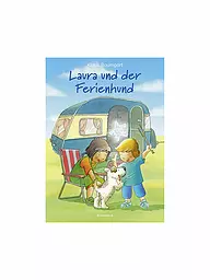 BAUMHAUS VERLAG | Libro - Laura y el perro de vacaciones | Sin color