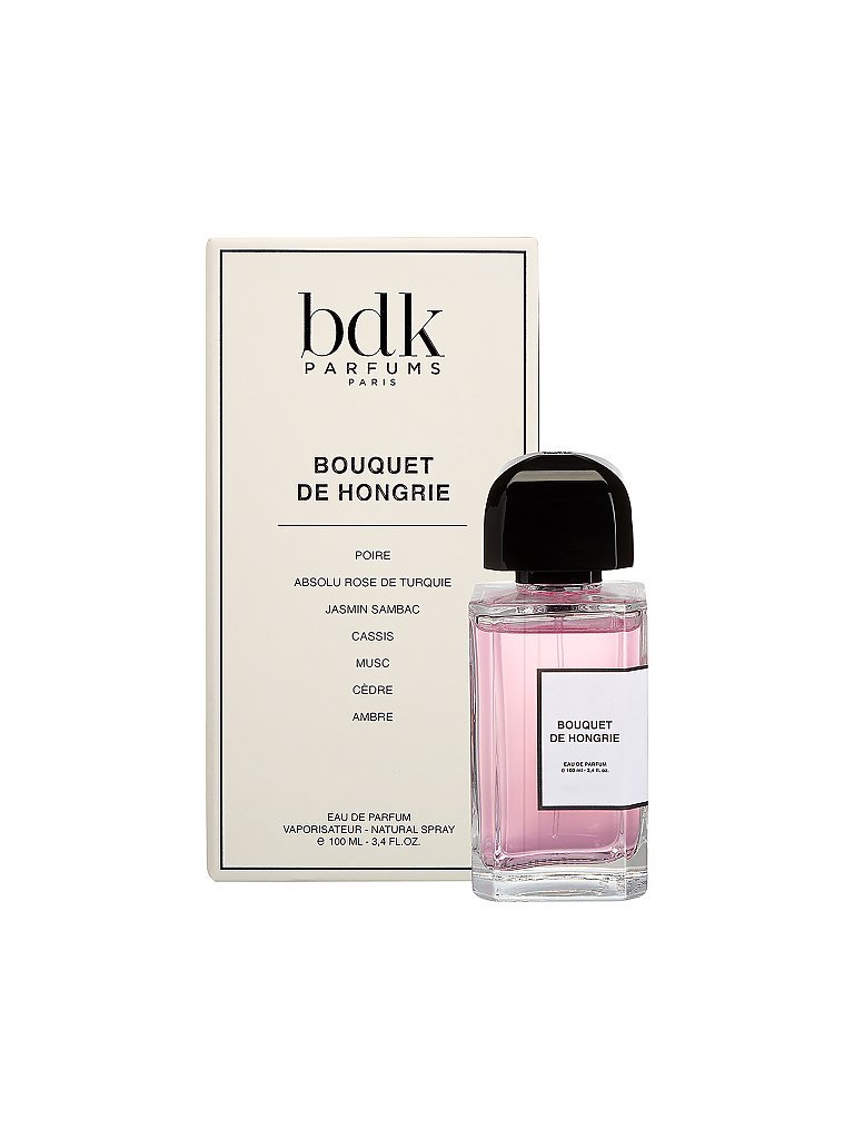 BDK Bouquet de Hongrie Eau de Parfum Vaporizador Natural 100ml
