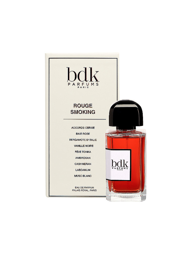 BDK Rouge Smoking Eau de Parfum Vaporizador Natural 100ml