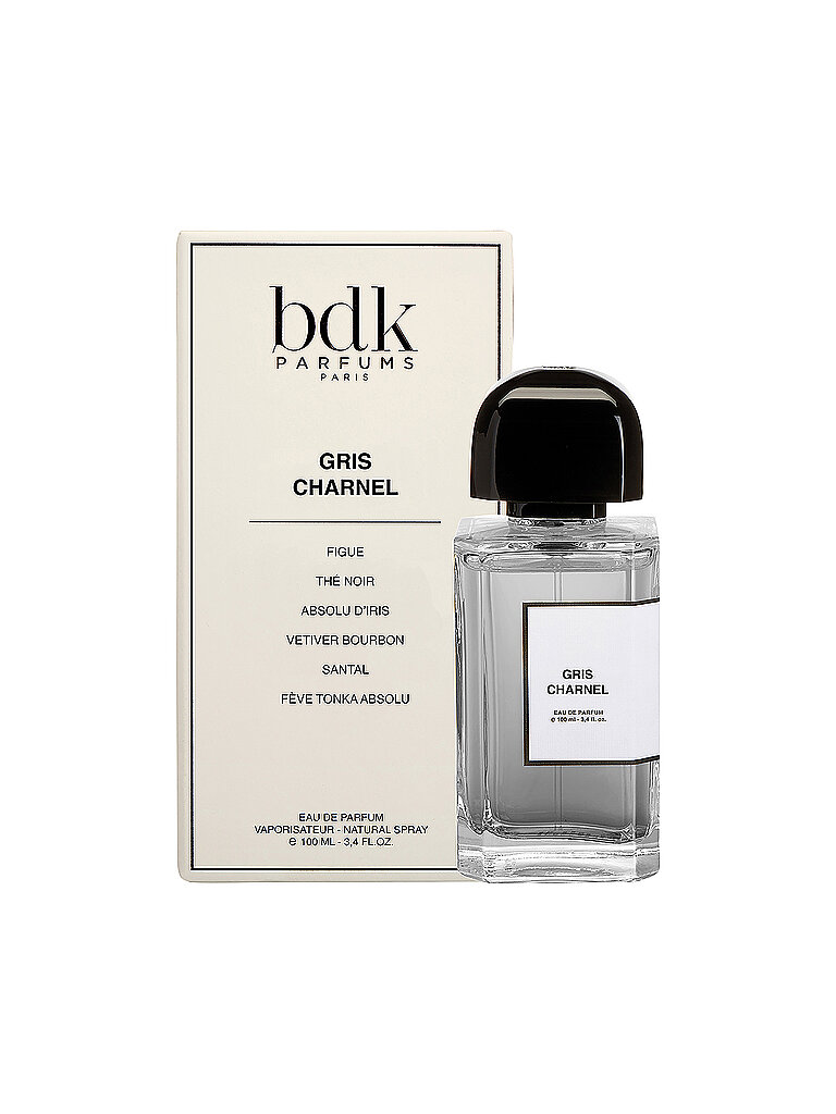 BDK Gris Charnel Eau de Parfum Vaporizador Natural 100ml