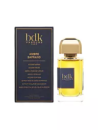BDK | Ambre Safrano Eau de Parfum 100ml | Sin color