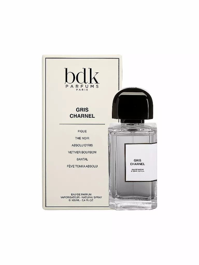 BDK | Gris Charnel Eau de Parfum Vaporizador Natural 100ml | Sin color