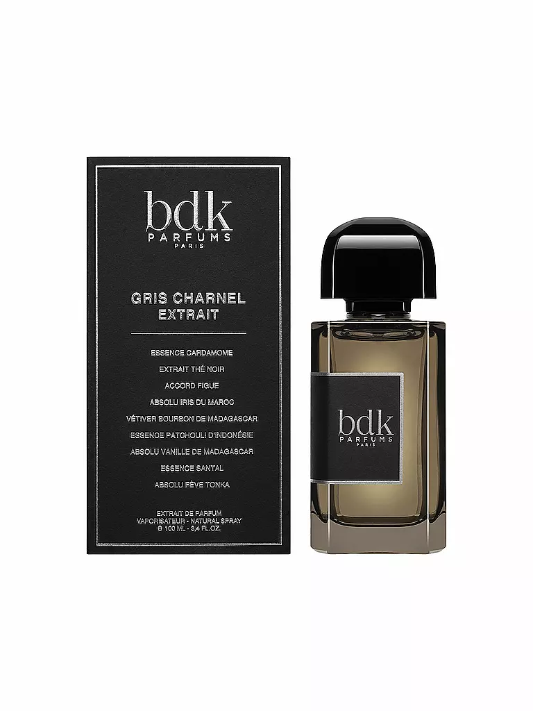 BDK | Gris Charnel Extrait de Parfum 100ml | Sin color
