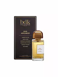 BDK | Oud Abramad Eau de Parfum Vaporizador Natural 100ml | Sin color