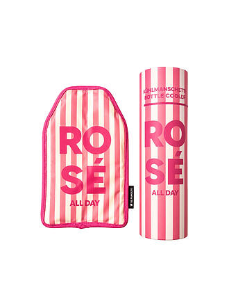 BE FAMOUS | Enfriador de botellas ALL DAY Rosa