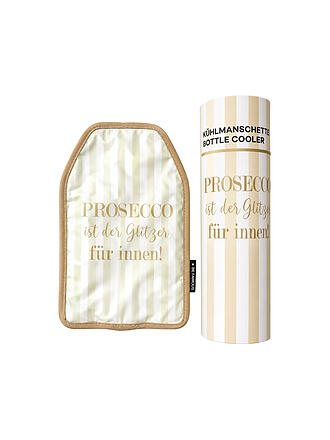 BE FAMOUS | Enfriador de botellas PROSECCO IST DER....Beige