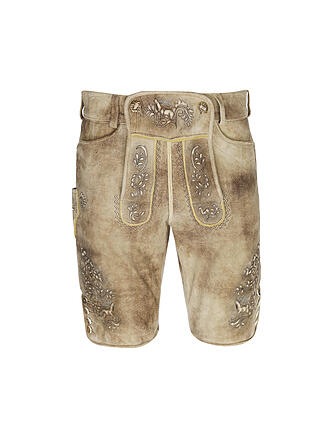 BECKERT | Pantalones de cuero tradicionales LICHTENSTEIN