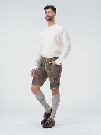 BECKERT | Pantalones de cuero WILDBOCK SÄMINA