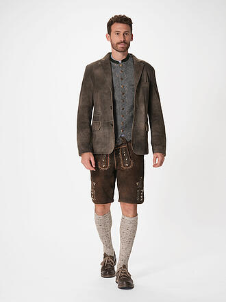 BECKERT | Chaqueta tradicional CHICAGO