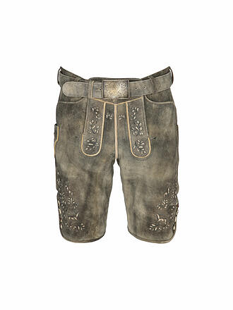 BECKERT | Pantalones de cuero WILDBOCK SÄMINA