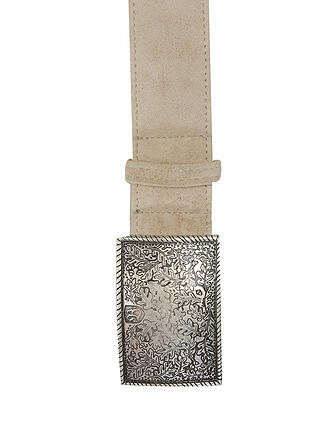 BECKERT | Cinturón de cuero