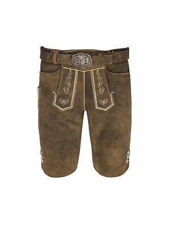 BECKERT | Pantalones de cuero LEO