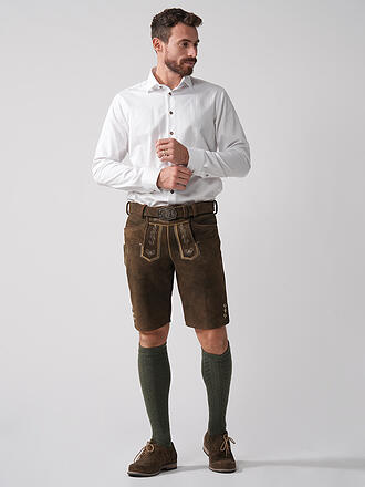 BECKERT | Pantalones de cuero LEO