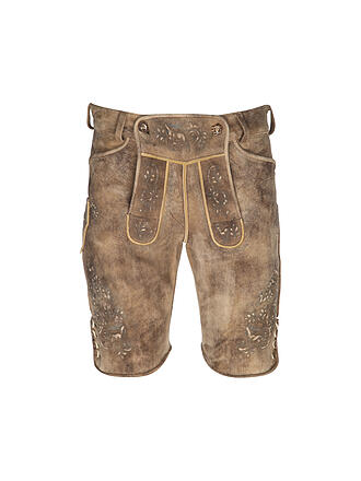 BECKERT | Pantalones de cuero tradicionales LICHTENSTEIN