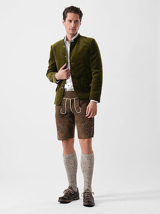 BECKERT | Pantalones de cuero MAXIMUS