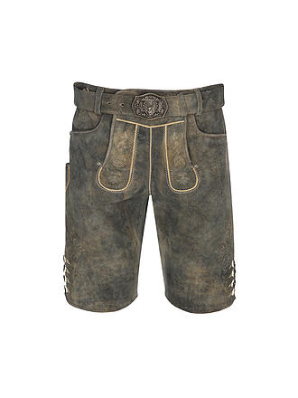 BECKERT | Pantalones de cuero KREUZKOGL