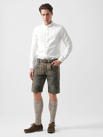 BECKERT | Pantalones de cuero KREUZKOGL