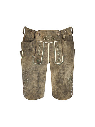 BECKERT | Pantalones de cuero tradicionales FRIESACH