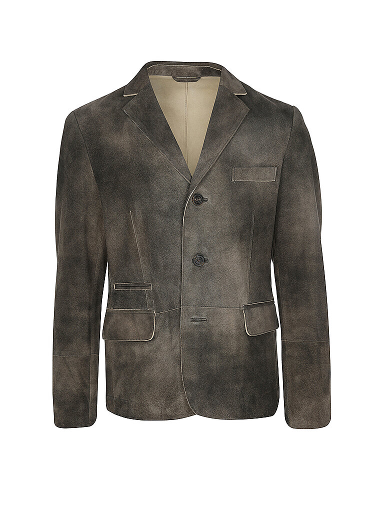 BECKERT Chaqueta tradicional CHICAGO marrón