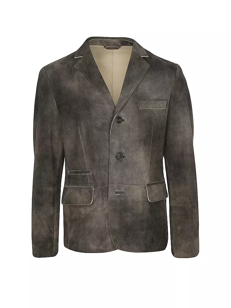 BECKERT | Chaqueta tradicional CHICAGO | Marrón