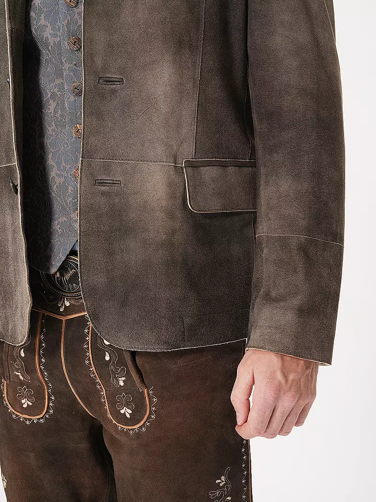 BECKERT | Chaqueta tradicional CHICAGO | 