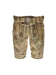 BECKERT | Lederhose ST.JOHANN | Marrón