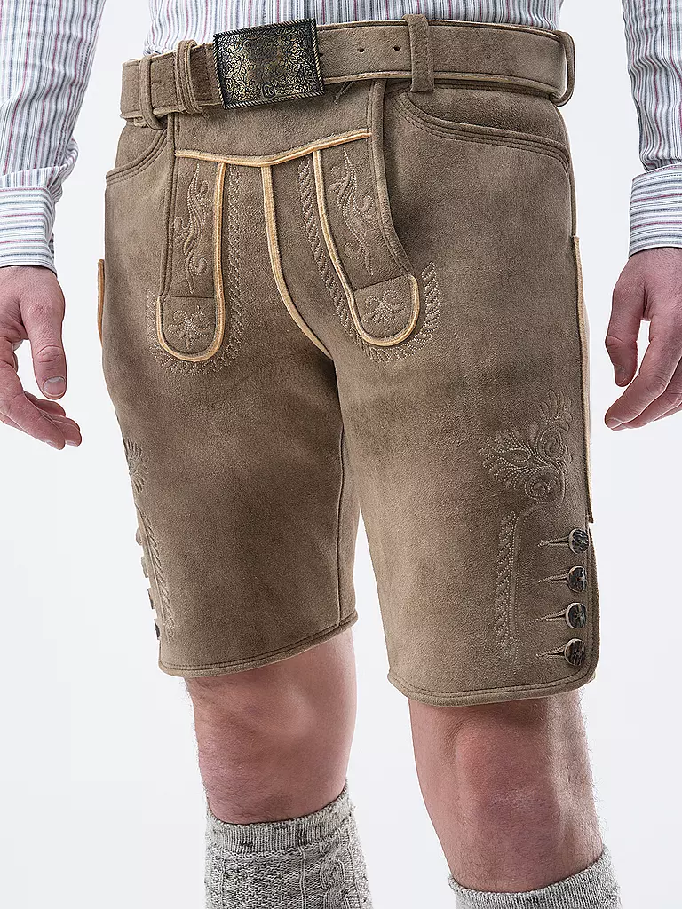 BECKERT | Pantalón de cuero APPENZELL | 