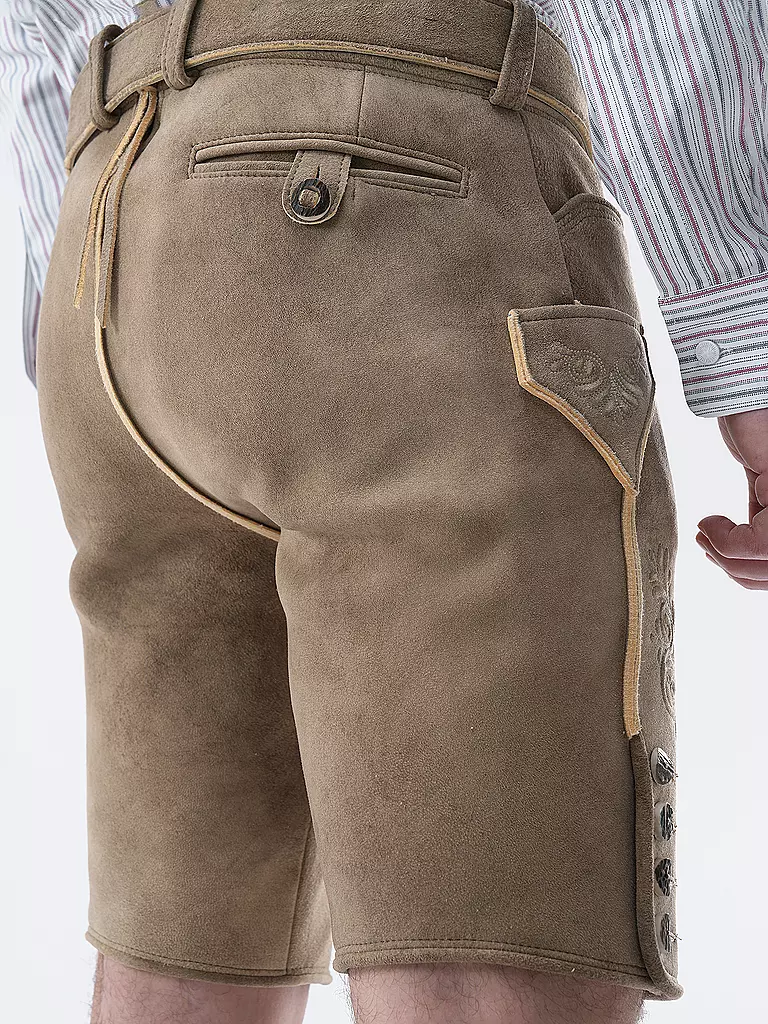 BECKERT | Pantalón de cuero APPENZELL | 