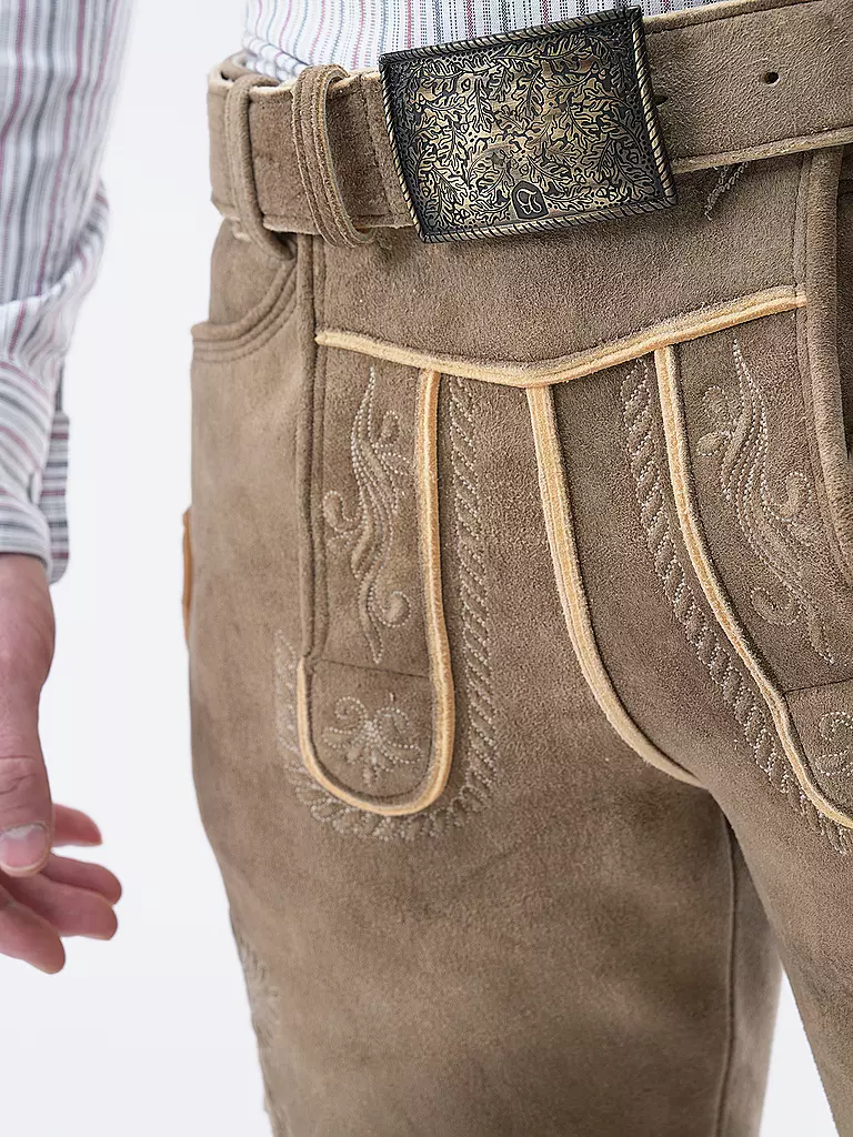 BECKERT | Pantalón de cuero APPENZELL | 