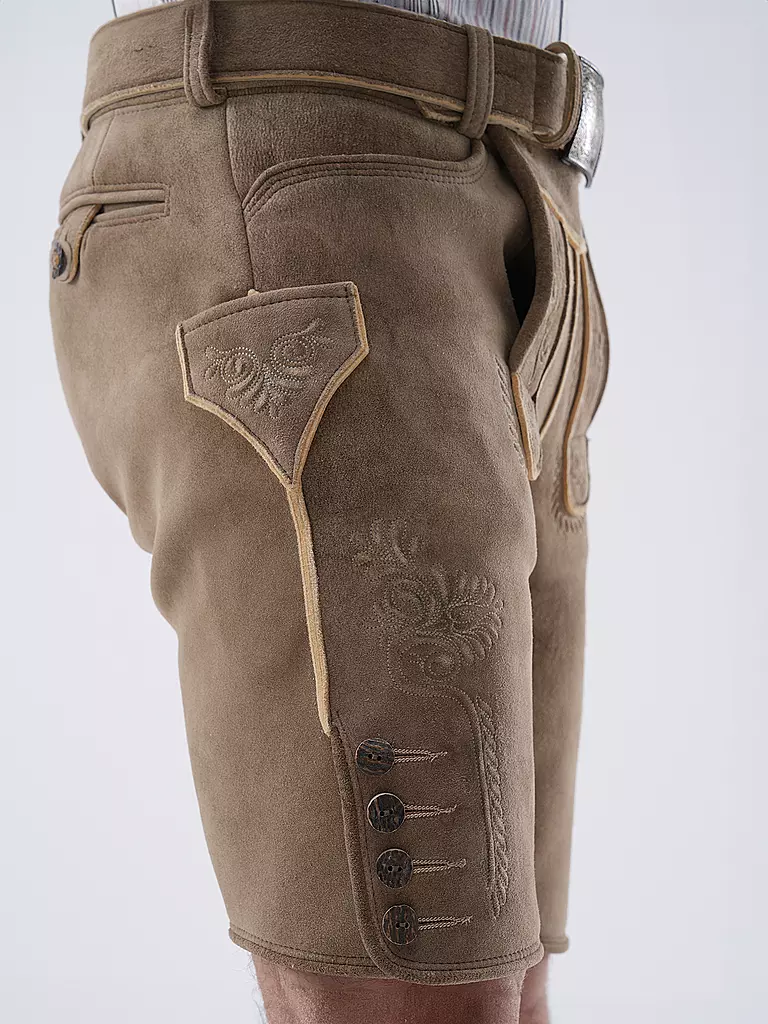BECKERT | Pantalón de cuero APPENZELL | 