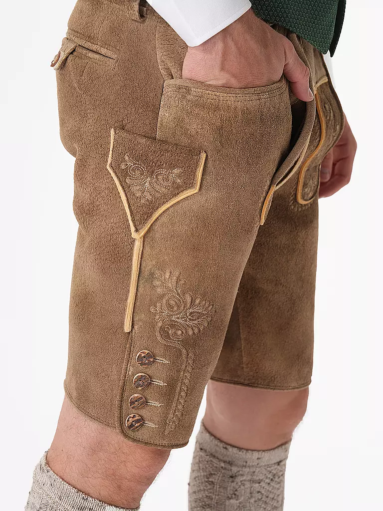 BECKERT | Pantalones de cuero APPENZELL | 