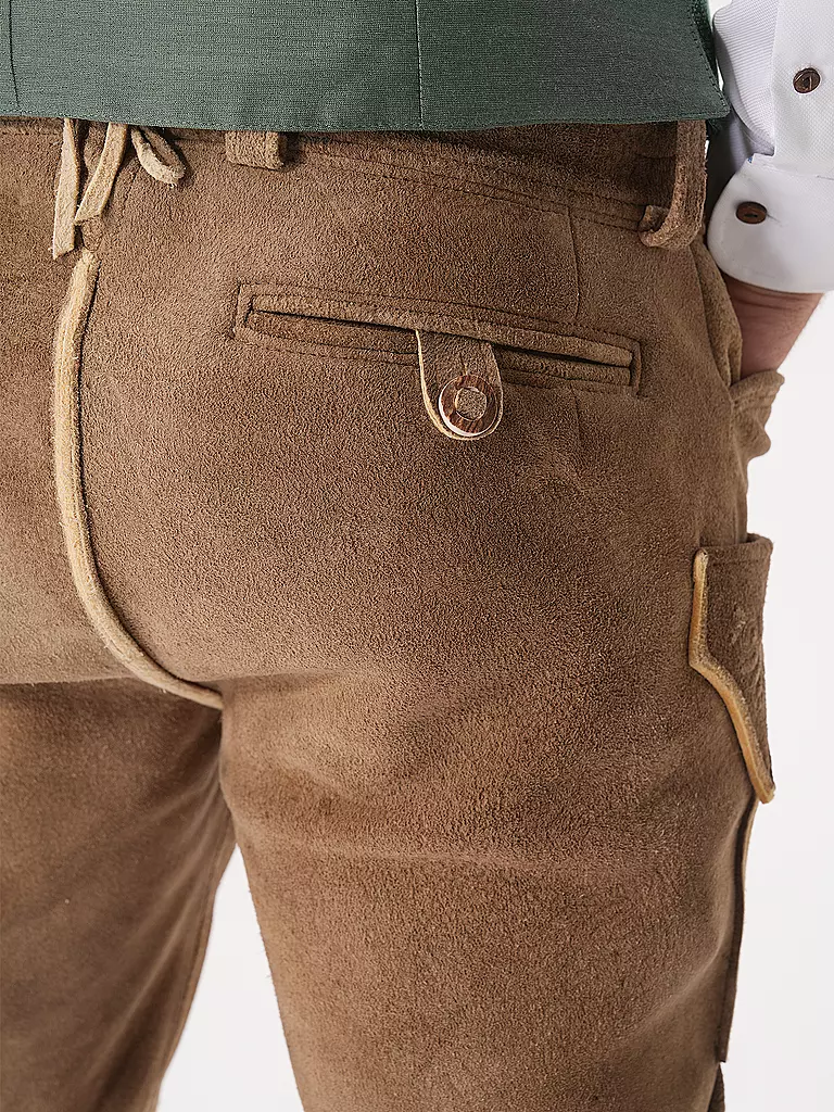 BECKERT | Pantalones de cuero APPENZELL | 