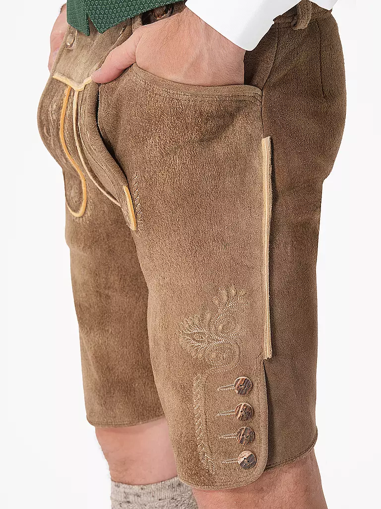 BECKERT | Pantalones de cuero APPENZELL | 
