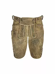 BECKERT | Pantalones de cuero Faistenau | Marrón