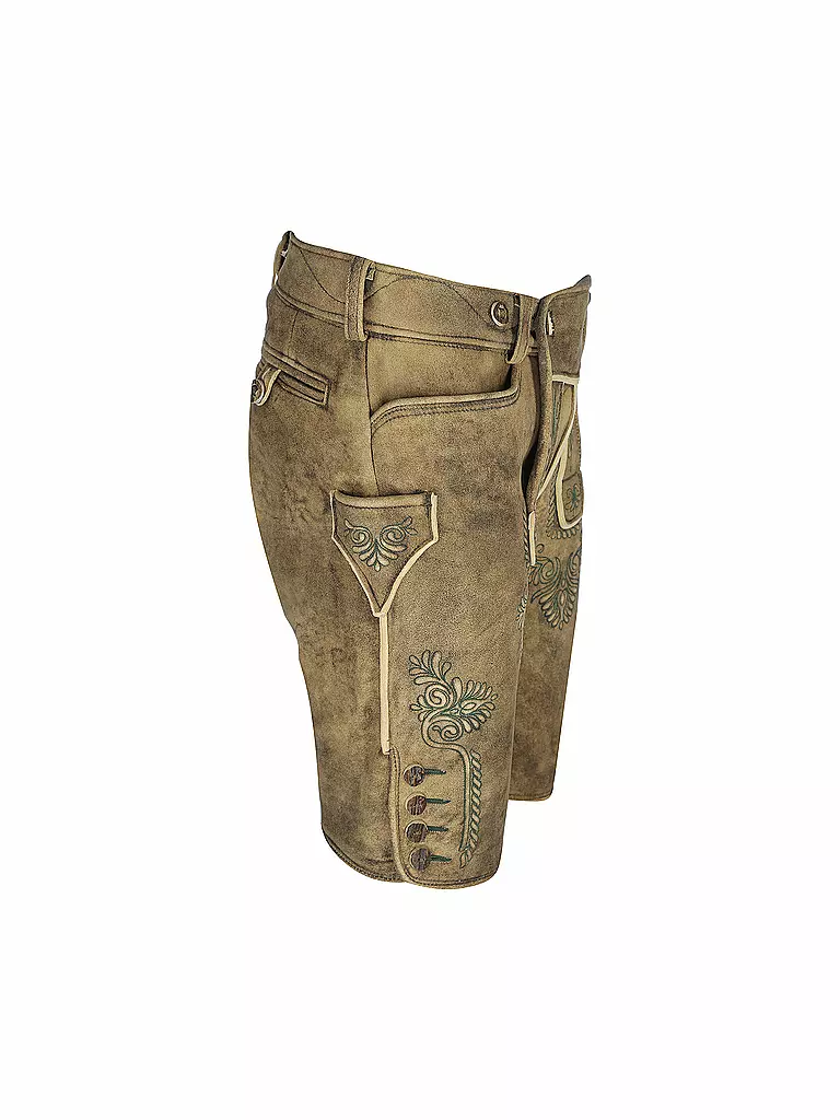 BECKERT | Pantalones de cuero Faistenau | 
