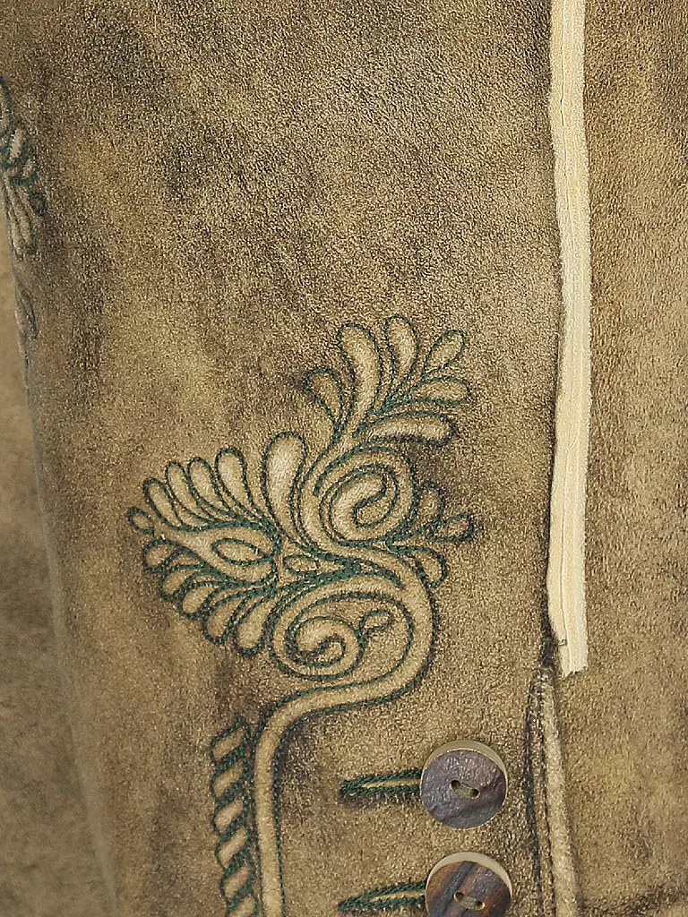 BECKERT | Pantalones de cuero Faistenau | 