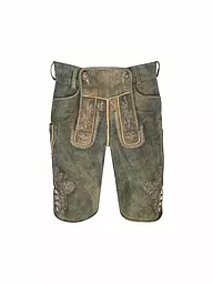 BECKERT | Pantalones de cuero FLACHAU | Marrón