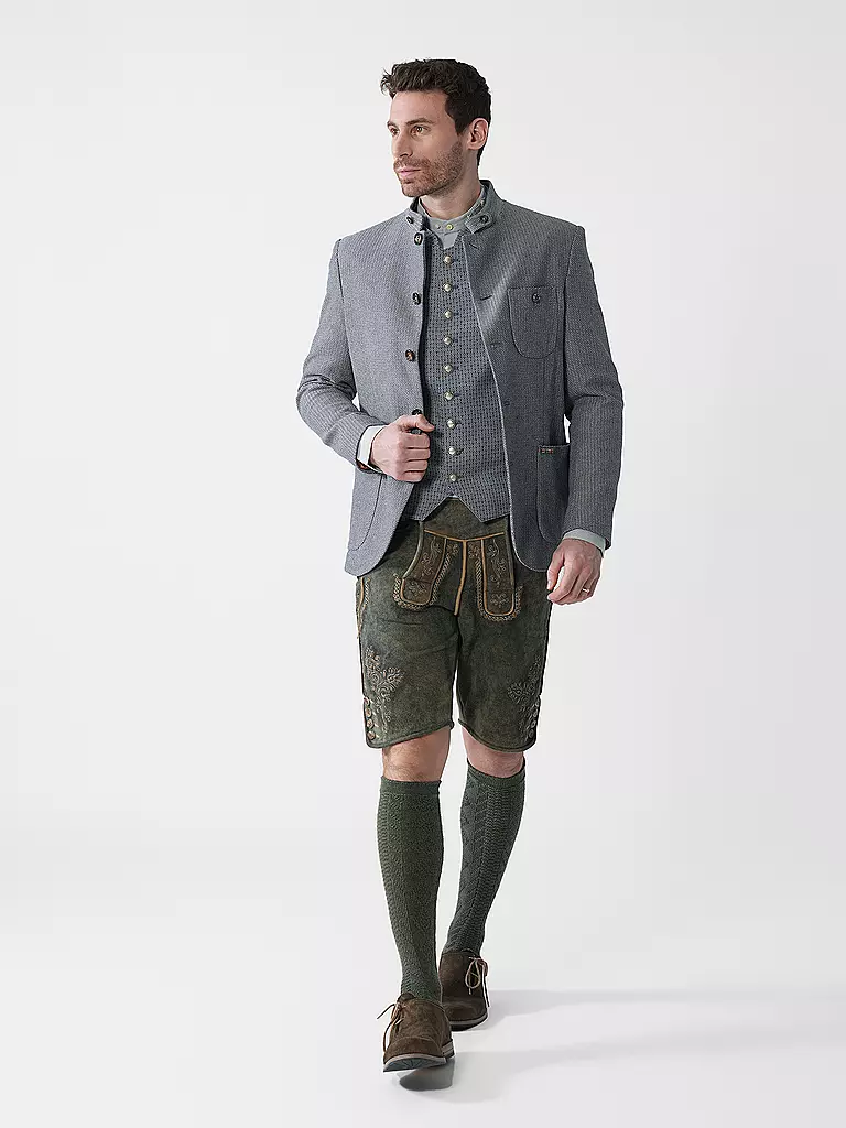 BECKERT | Pantalones de cuero FLACHAU | Marrón