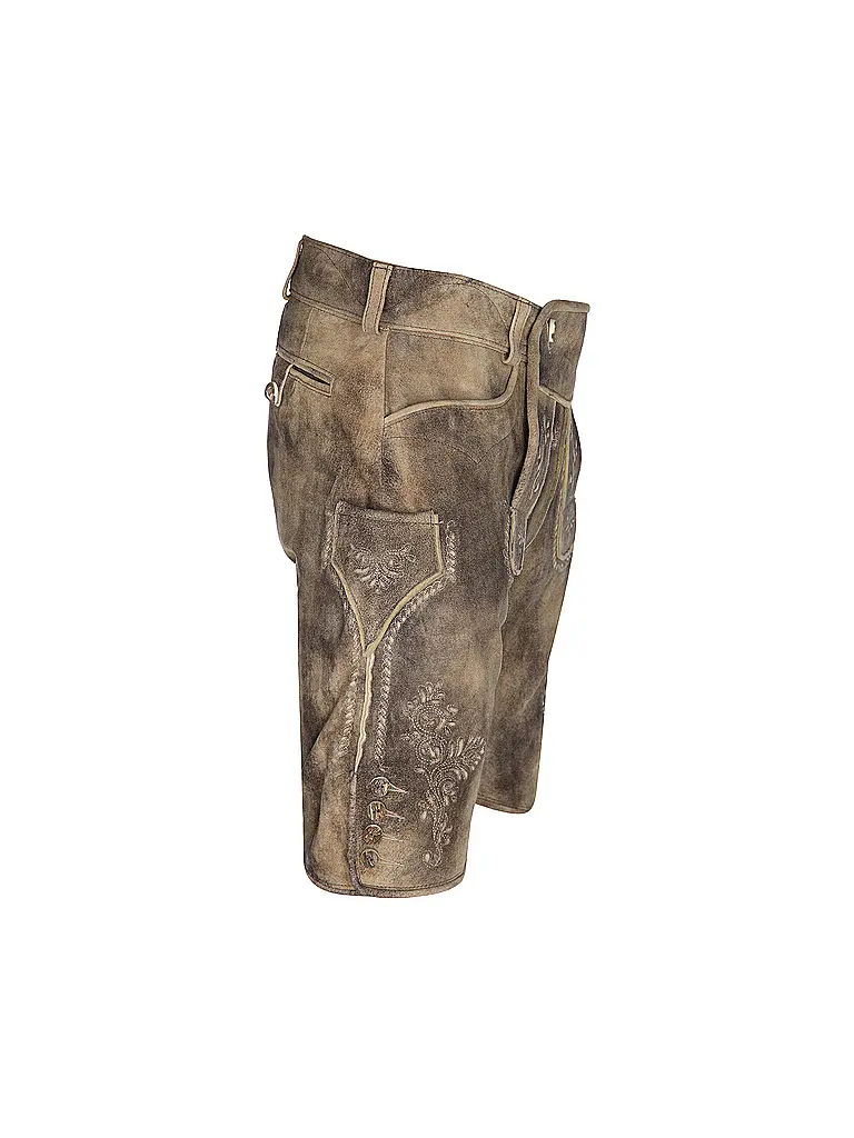 BECKERT | Pantalones de cuero FLACHAU | 
