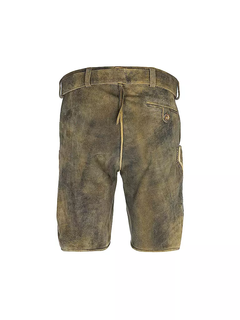 BECKERT | Pantalones de cuero FLACHAU | 