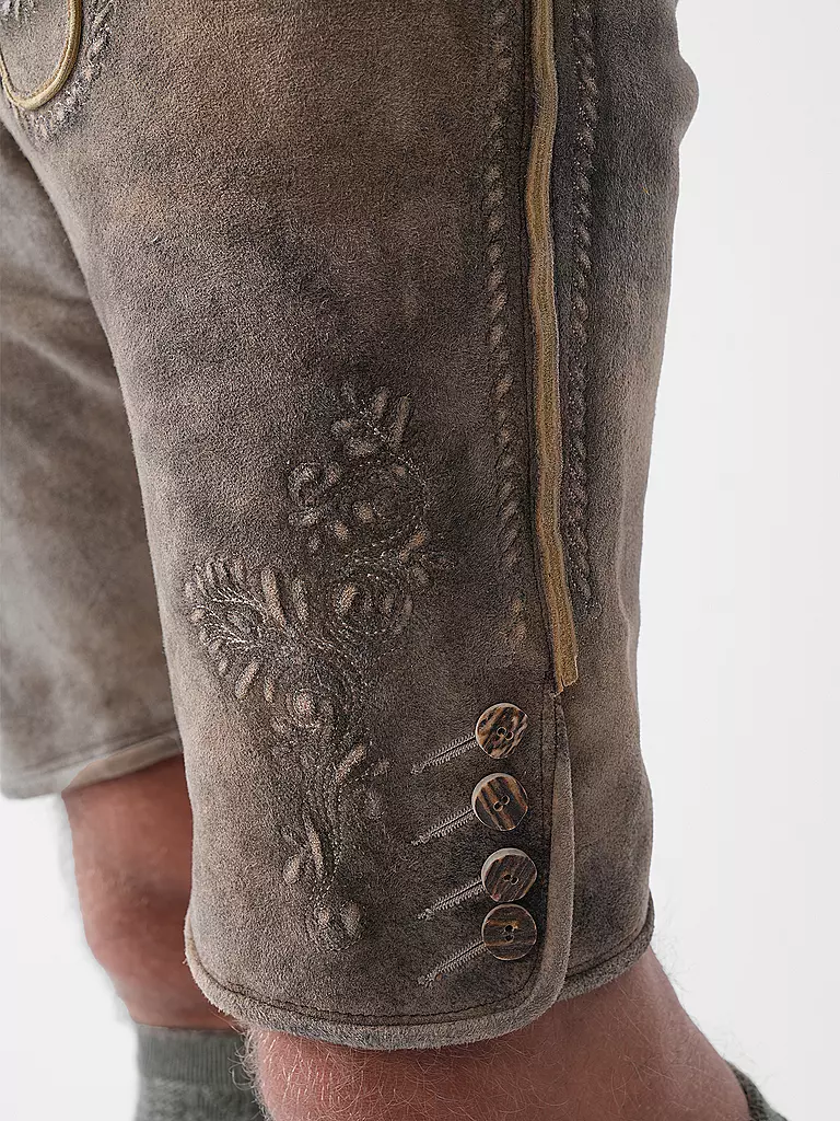 BECKERT | Pantalones de cuero FLACHAU | 
