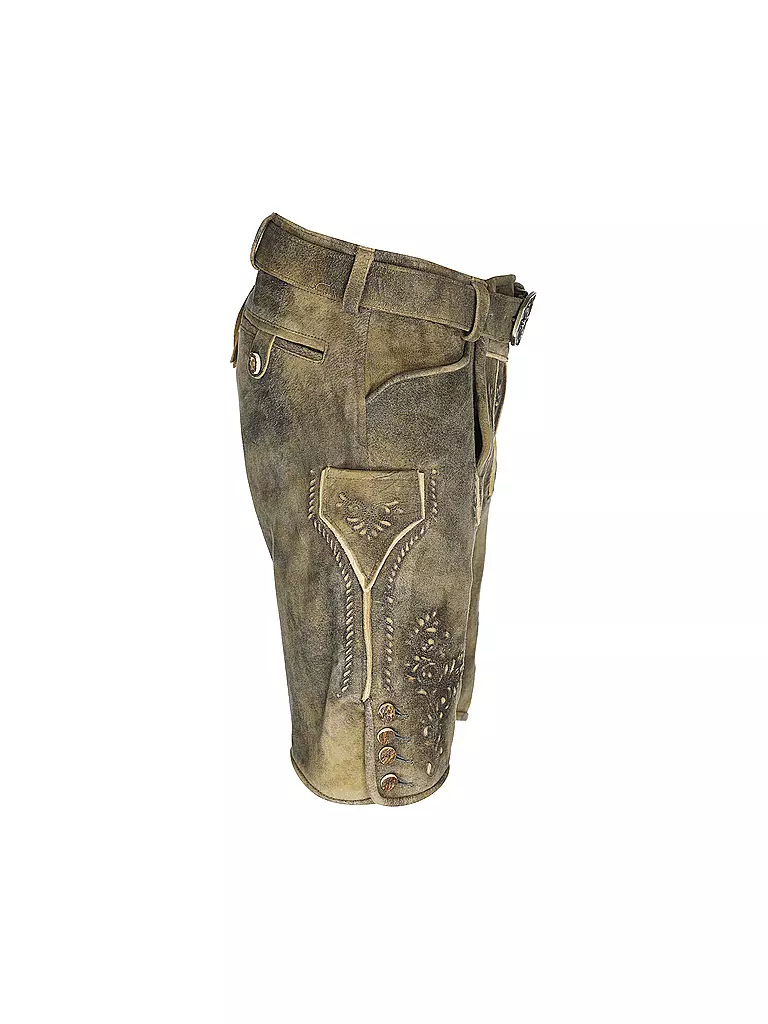 BECKERT | Pantalones de cuero FLACHAU | 