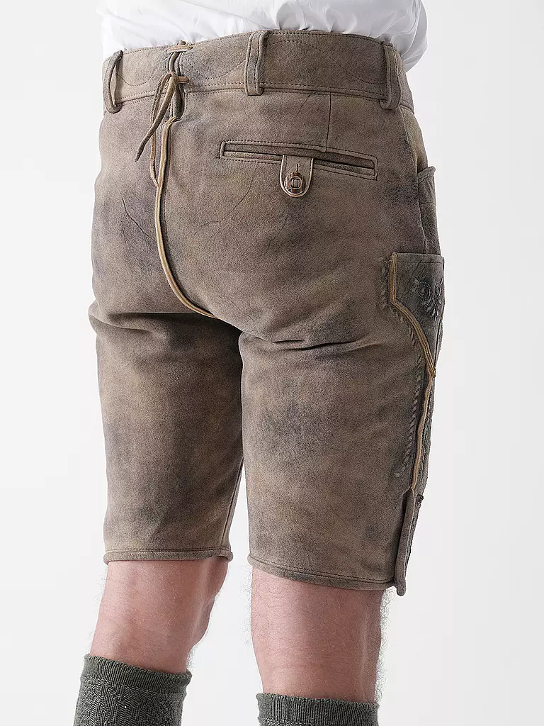 BECKERT | Pantalones de cuero FLACHAU | 